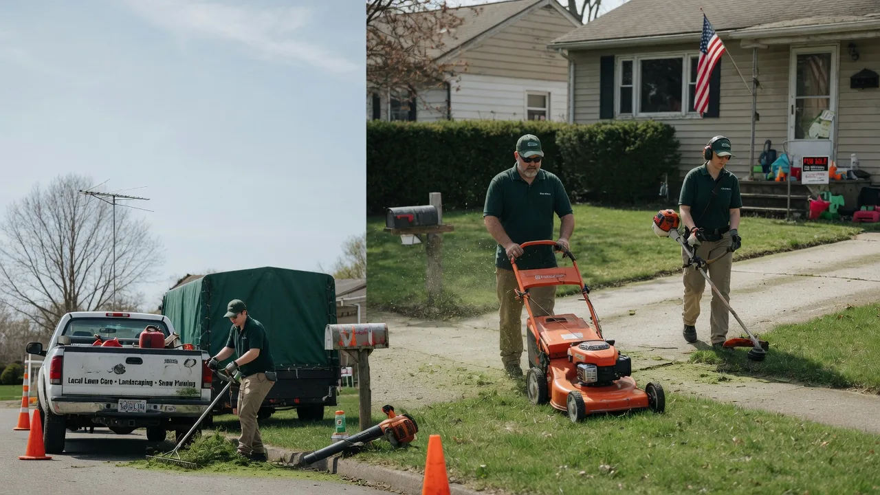 Lawn Care Services By Expert Landscaper in Bennettsville, SC near me